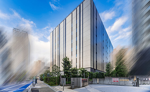 DPDC品川港南サイト