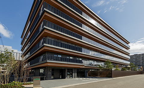 メディカルホームグランダ金沢武蔵