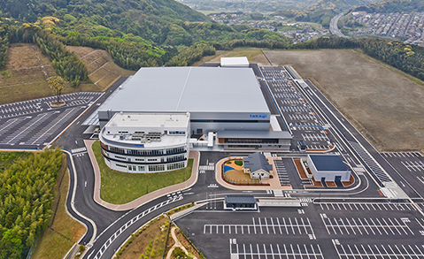 株式會社タカギ 工場棟