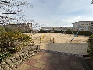 敷地內公園