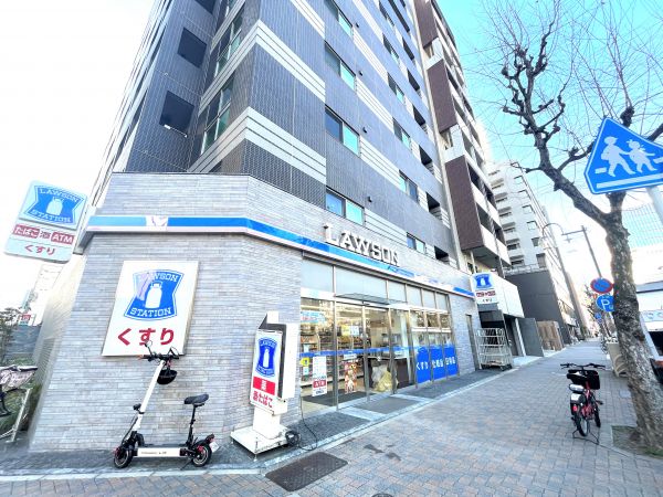 ローソン 中區(qū)錦一丁目店 110m 寫真撮影日：2024-02-08 