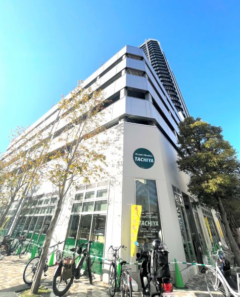 タチヤ 錦二丁目店 650m 寫真撮影日：2024-02-08 