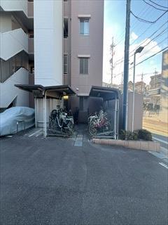 駐輪場置場