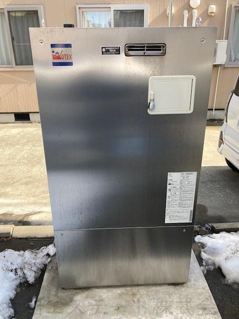 ロードヒーティング設(shè)備