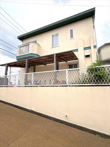 外観（西側(cè)から撮影）