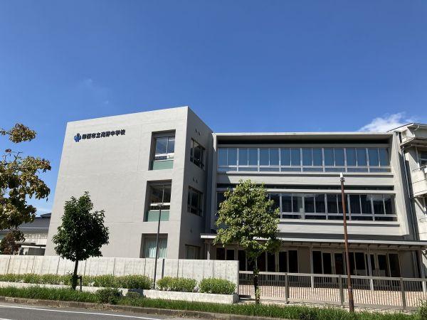 滝野中學校 1510m 寫真撮影日：2024-09-15