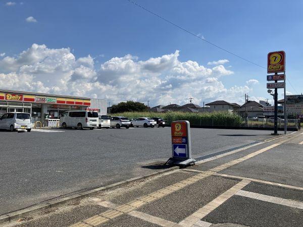 デイリーヤマザキ印西滝野店 1130m 寫真撮影日：2024-09-15