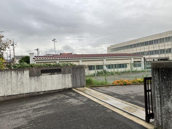 西志津中學校 830m 寫真撮影日：2024-10-25