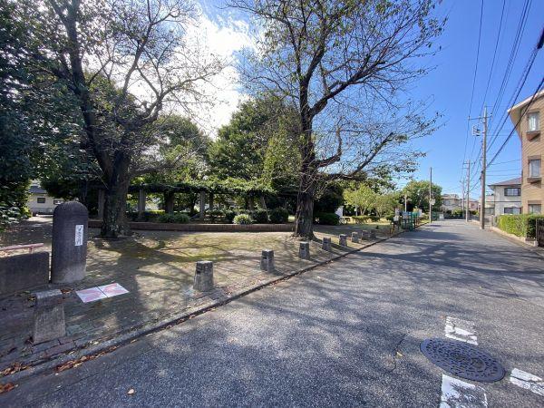 北林すおう公園 260m 寫真撮影日：2024-10-25