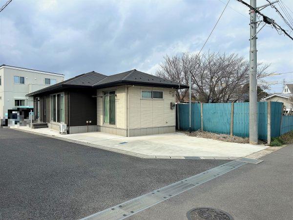 前面道路含む現(xiàn)地寫真  寫真撮影日：2025-03-10