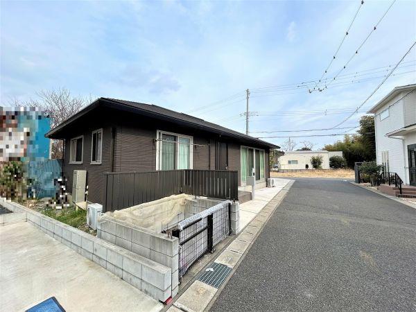 前面道路含む現(xiàn)地寫真  寫真撮影日：2025-03-10