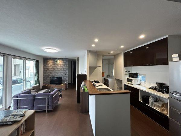 リビング  寫真撮影日：2025-03-10