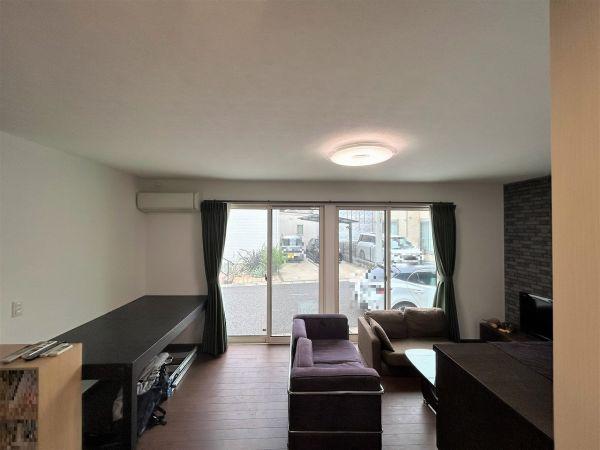 リビング  寫真撮影日：2025-03-10