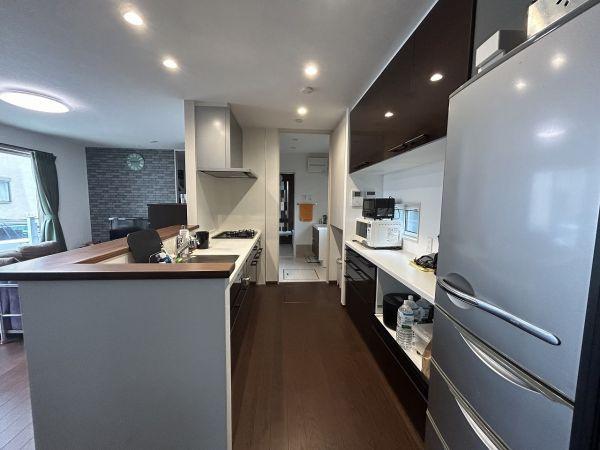 キッチン  寫真撮影日：2025-03-10