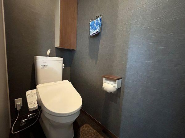 トイレ  寫真撮影日：2025-03-10