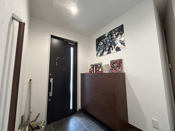 玄関  寫真撮影日：2025-03-10