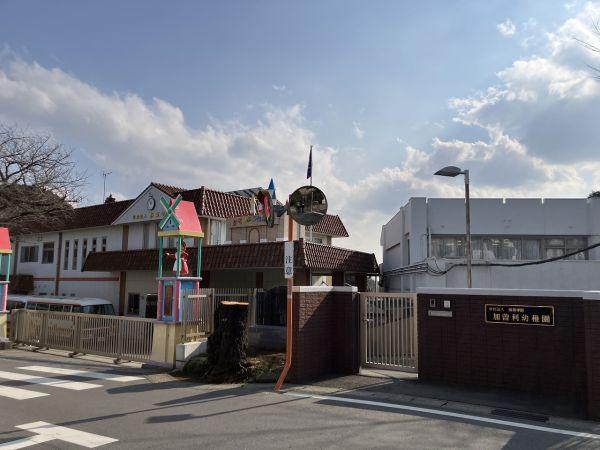 加曽利幼稚園 160m 寫真撮影日：2025-01-27