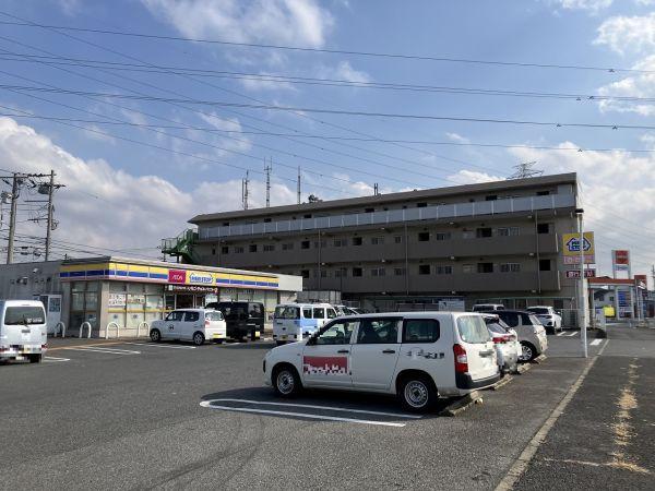 ミニストップ千葉都町店 450m 寫真撮影日：2025-01-27