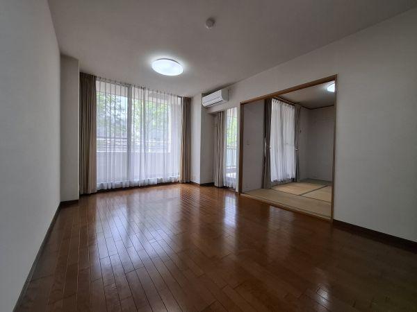 リビング  寫真撮影日：2025-03-23