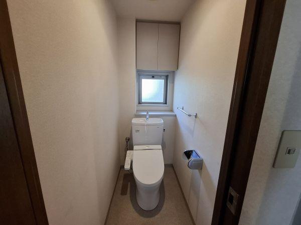 トイレ  寫真撮影日：2025-03-23