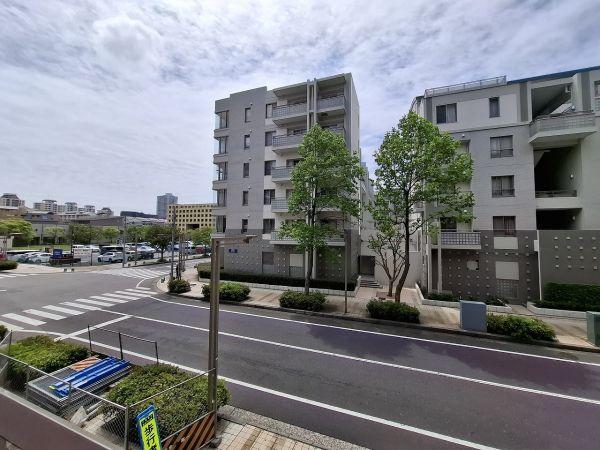 住戸からの眺望寫真  寫真撮影日：2025-03-23