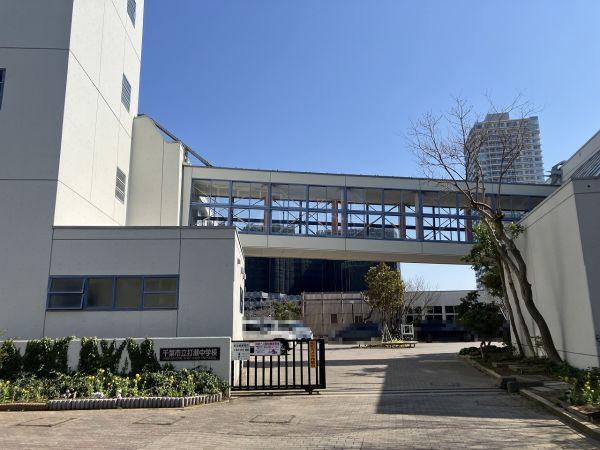 打瀬中學校 650m 寫真撮影日：2025-03-23