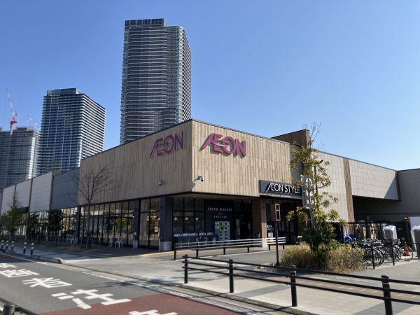 イオンスタイル幕張ベイパーク 760m 寫真撮影日：2025-03-23