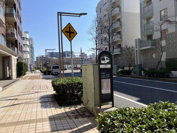 京成バス　5?8番街停 50m 寫真撮影日：2025-03-23