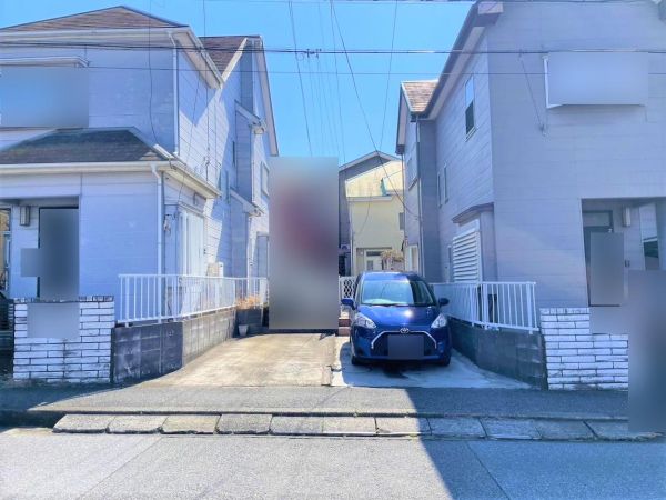 前面道路含む現(xiàn)地寫(xiě)真  寫(xiě)真撮影日：2025-04-01