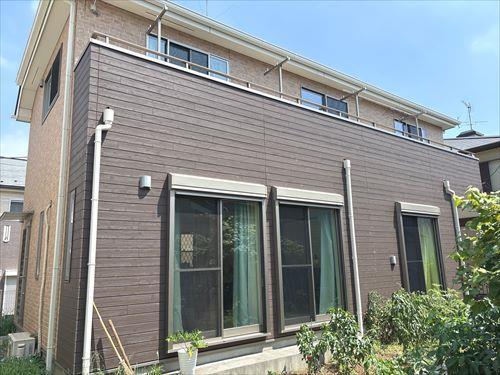 外観（２０２５年８月撮影）