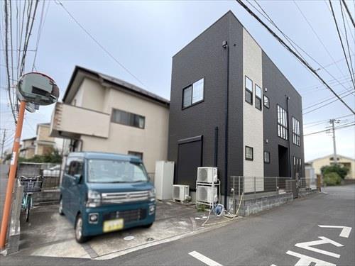 外観（２０２５年１０月撮影）