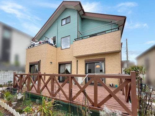 外観（南側より撮影）