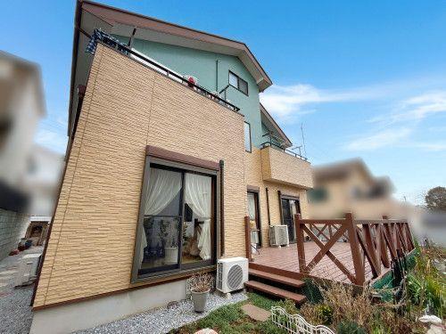 外観（南側より撮影）