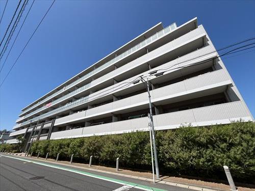 外観（２０２５年４月撮影）