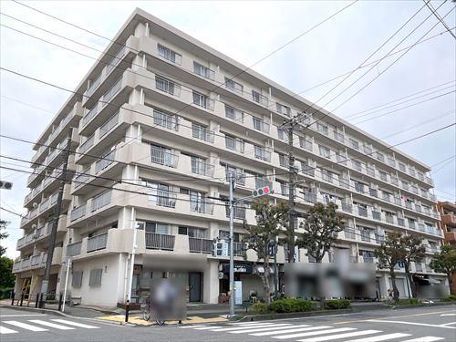 外観（２０２５年６月撮影）