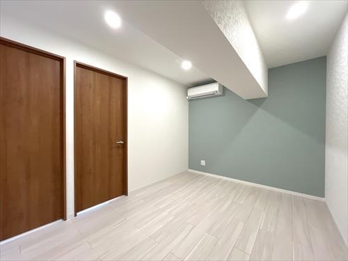 ダイニングキッチン（約８．７帖）