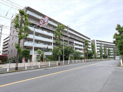 外観（２０２５年５月撮影）