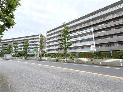 外観（２０２５年５月撮影）