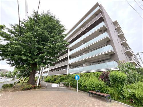 外観（２０２５年５月撮影）