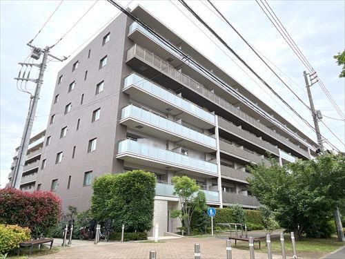 外観（２０２５年５月撮影）