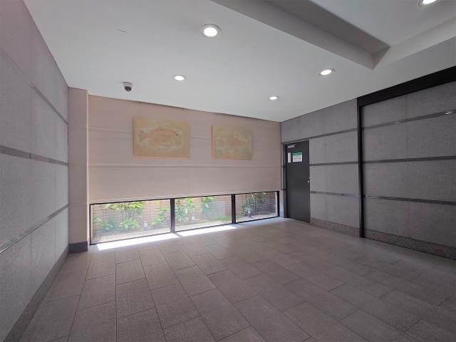 エントランス  寫真撮影日：2025-06-08