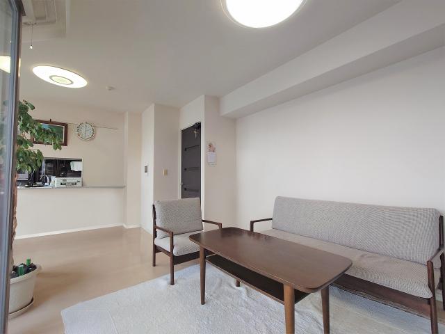 リビング  寫真撮影日：2025-06-08