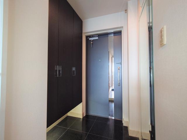 玄関  寫真撮影日：2025-06-08