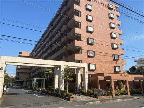 建物外観（２０２５年６月撮影）