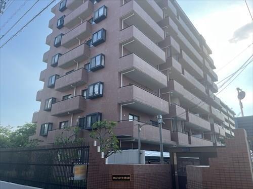 建物外観（２０２５年６月撮影）