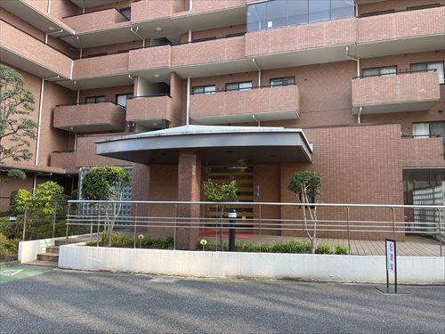 エントランス２