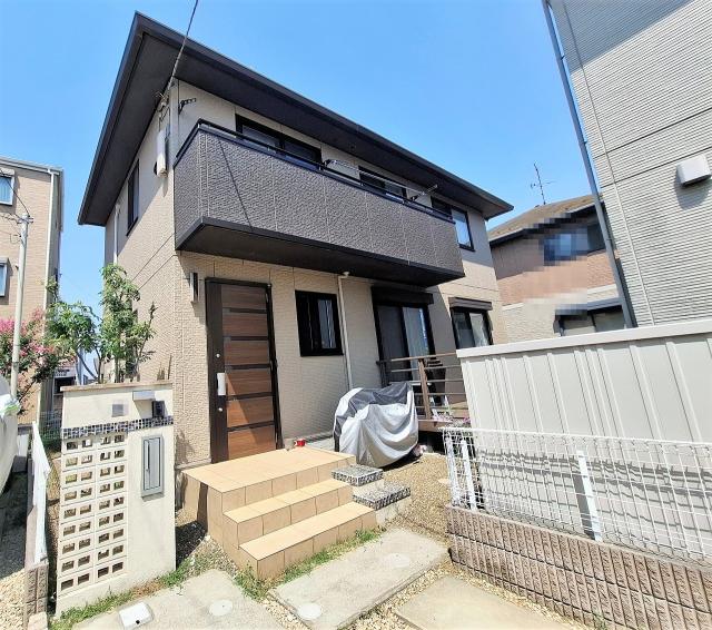 現地外観寫真  寫真撮影日：2025-08-28