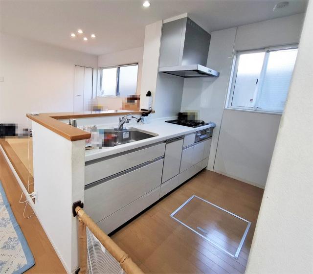 キッチン  寫真撮影日：2025-08-28