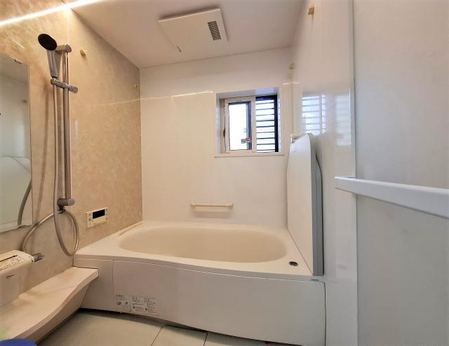 浴室  寫真撮影日：2025-08-28