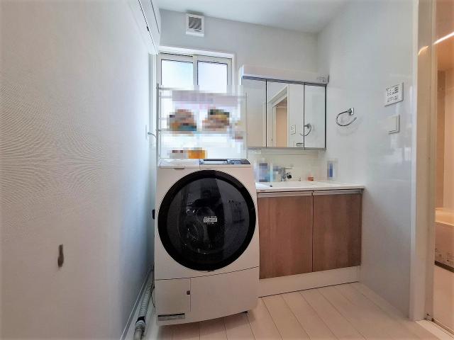 洗面臺?洗面所  寫真撮影日：2025-08-28